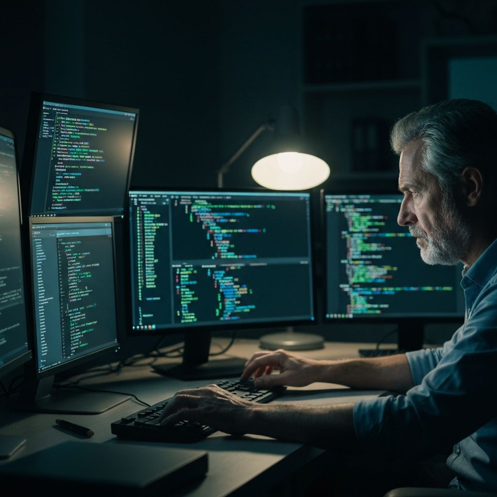 Building a Modern Web App from Scratch
